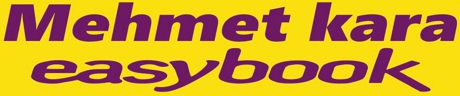 Mehmet Kara Easy Book